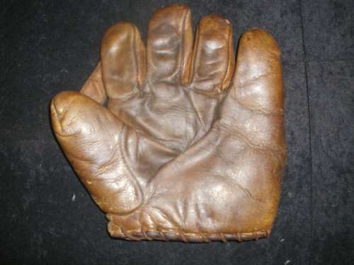 JC Higgins 1 Inch Web Front